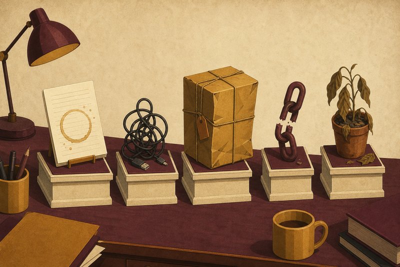 Häufige Fehler bei kreativen Bewerbungen — und wie du sie vermeidest